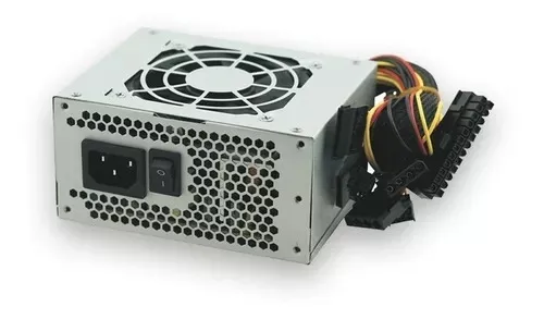 FUENTE DE PODER UNITEC MICRO 750W 24 PINES, vista 2
